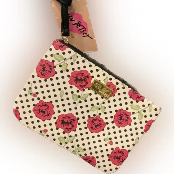 Betsey Johnson Weekender Bag and Crossbody Bag set NWT - Picture 13 of 16